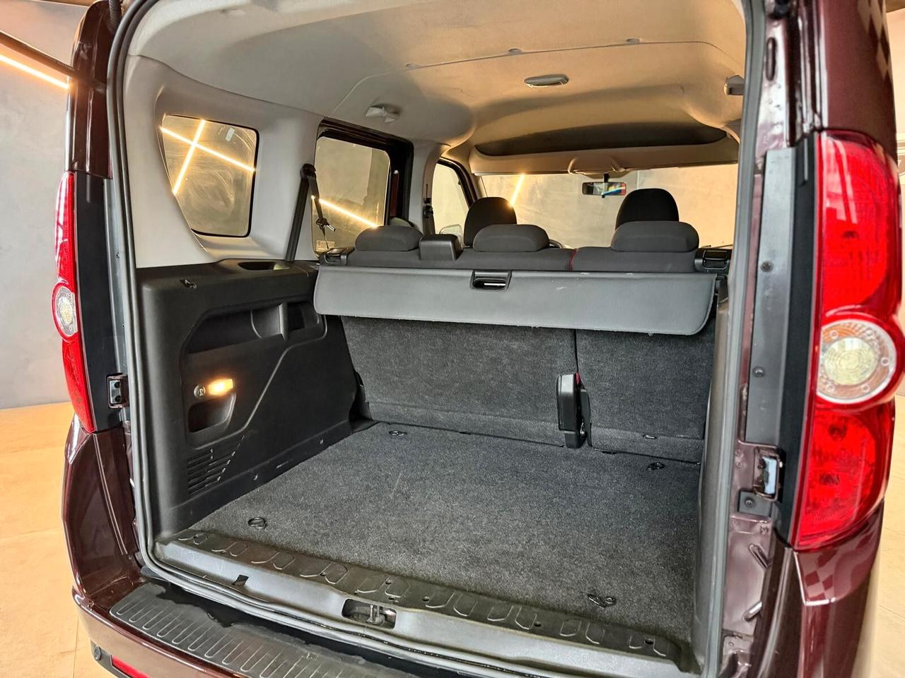 Fiat Doblo Doblò 1.4 T-Jet 16V Natural Power Active