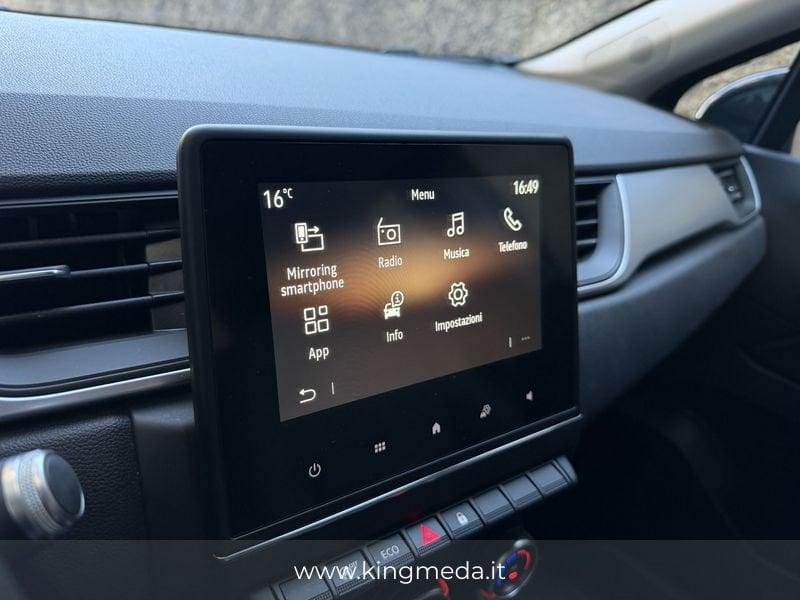 Renault Captur 1.5 DCI BLUE 95 ZEN