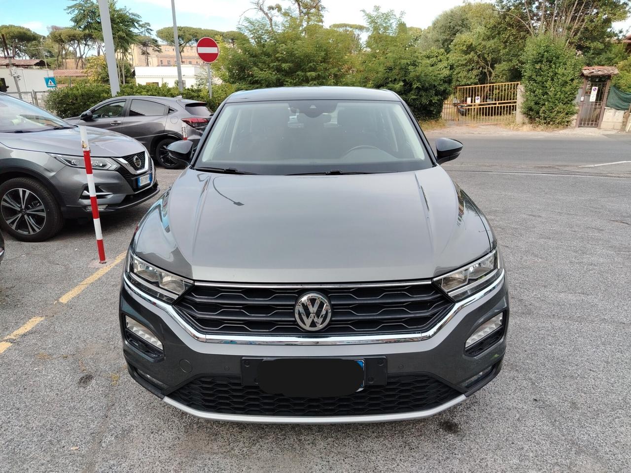 Volkswagen T-Roc 1.6 TDI SCR Advanced BlueMotion Technology
