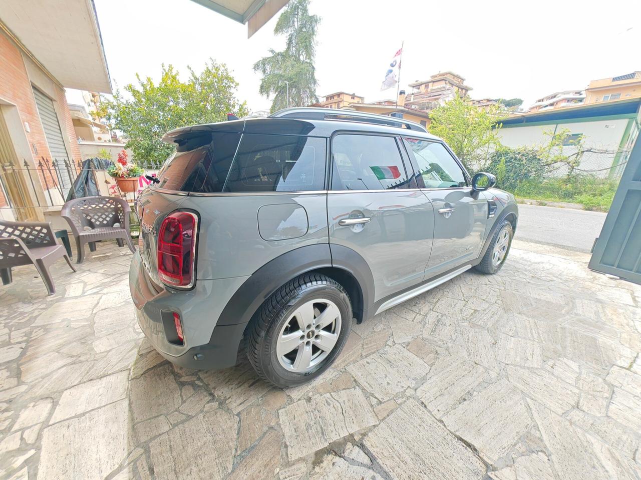Mini Cooper D Countryman 2.0 ALL4