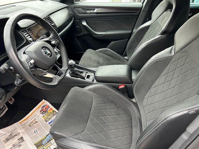 SKODA Kodiaq 2.0 TDI EVO SCR DSG SportLine UNICO PROPRIETARIO