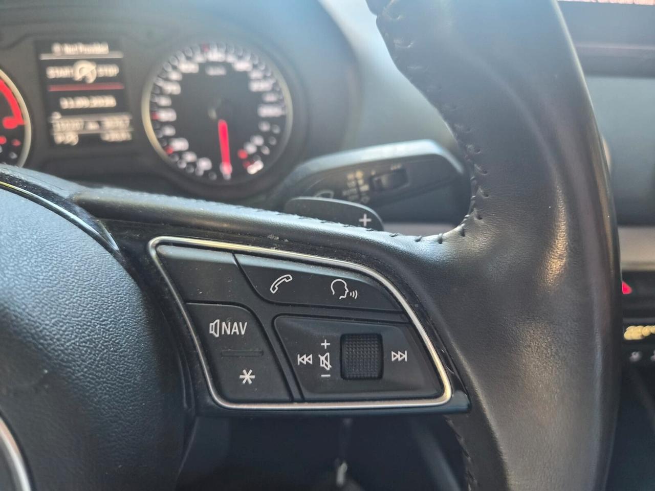 Audi Q2 1.6 TDI S tronic Business Unico Proprietario