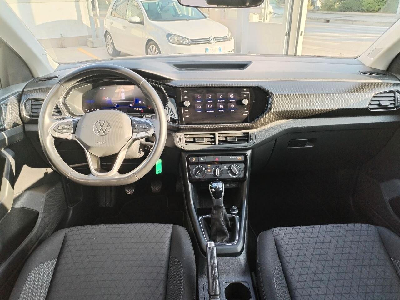 Volkswagen T-Cross 1.0 TSI 110 CV Style