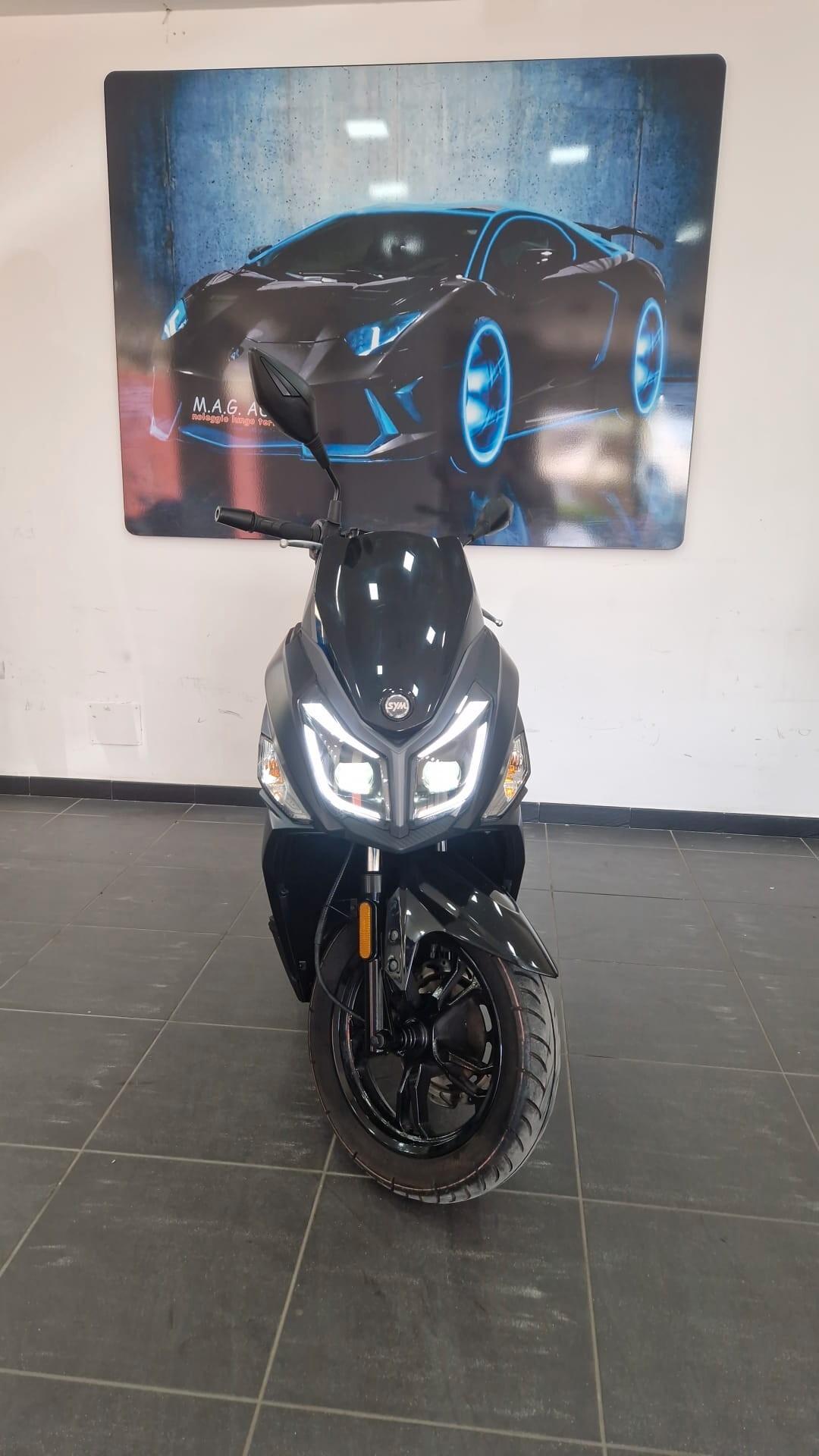 Kymco Altro