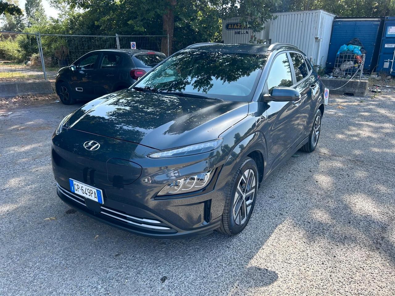 Hyundai Kona EV 39KW EXCLUSIVE