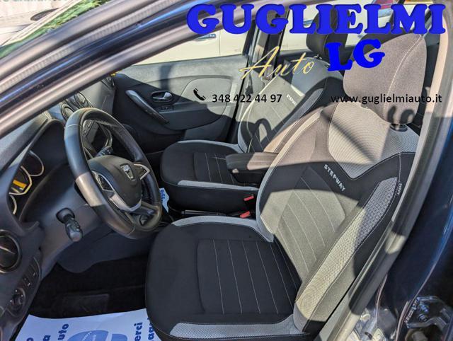 DACIA Sandero Stepway 0.9 TCe Turbo GPL 90 CV S&S Comfort