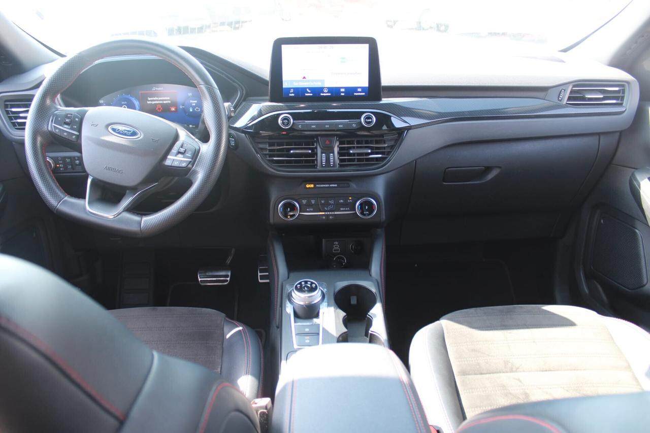 Ford Kuga 2.5 Plug In Hybrid 225 CV CVT 2WD ST-Line X