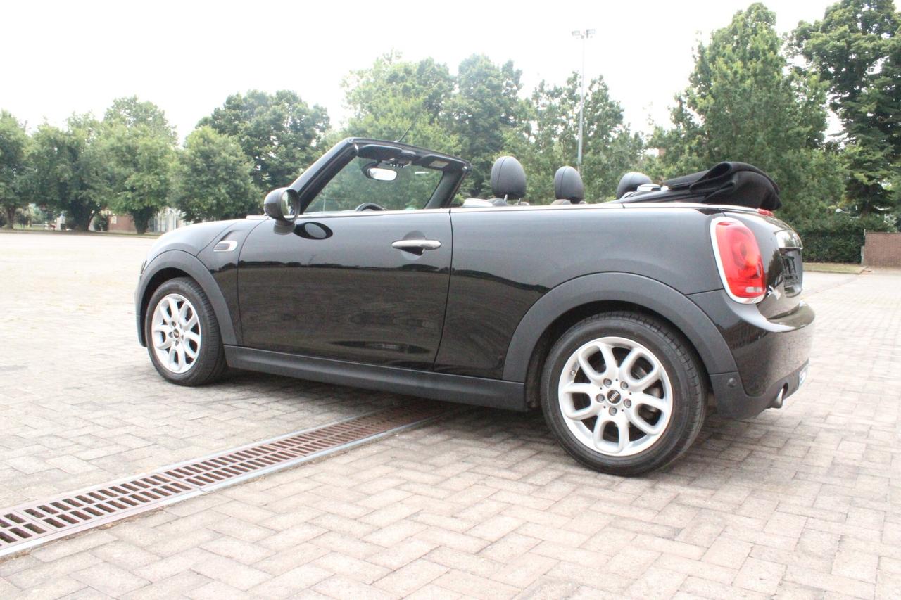 Mini Mini 1.5 Cooper Boost Cabrio