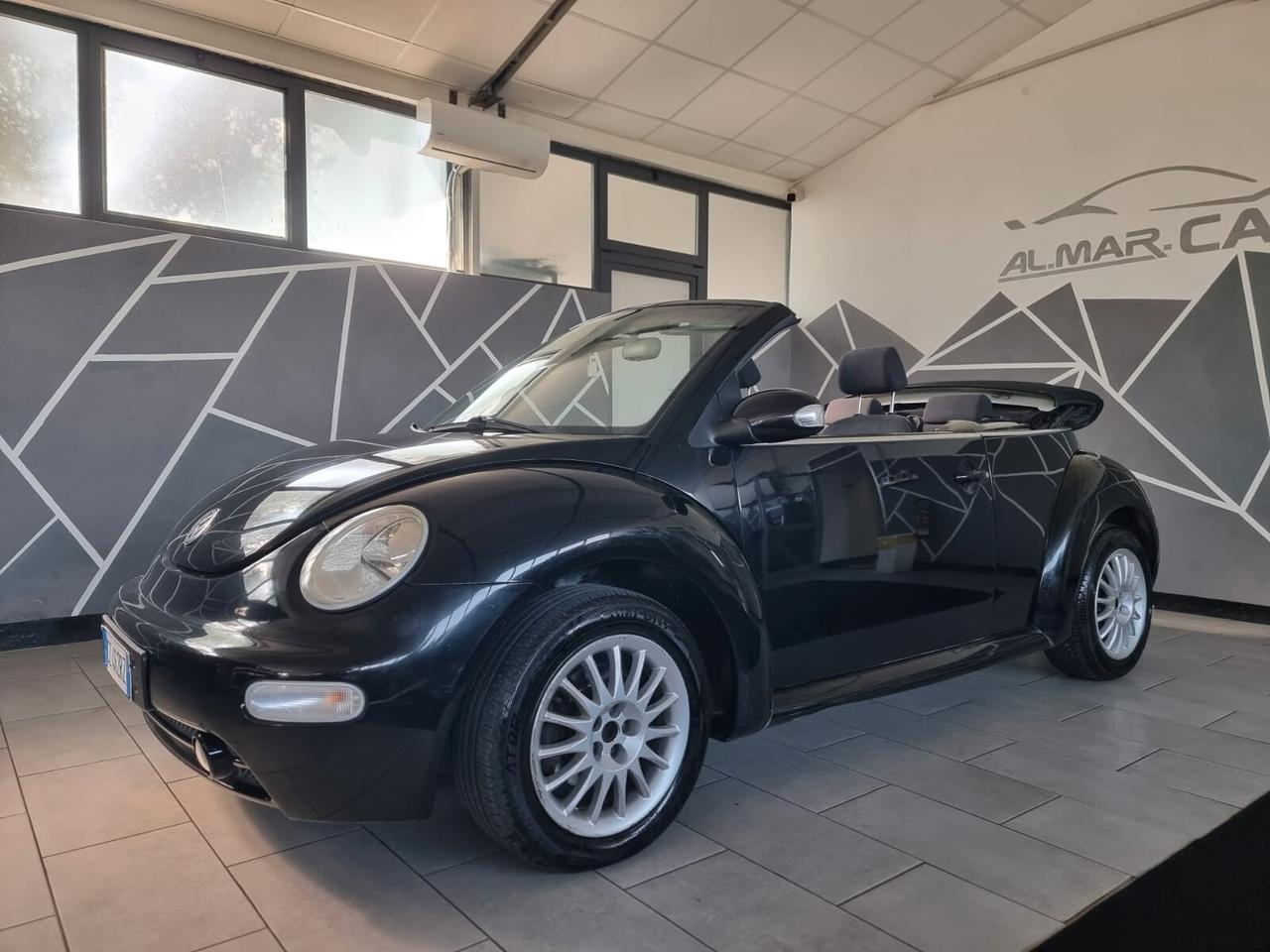 Volkswagen New Beetle 1.9 TDI 101 CV Cabrio