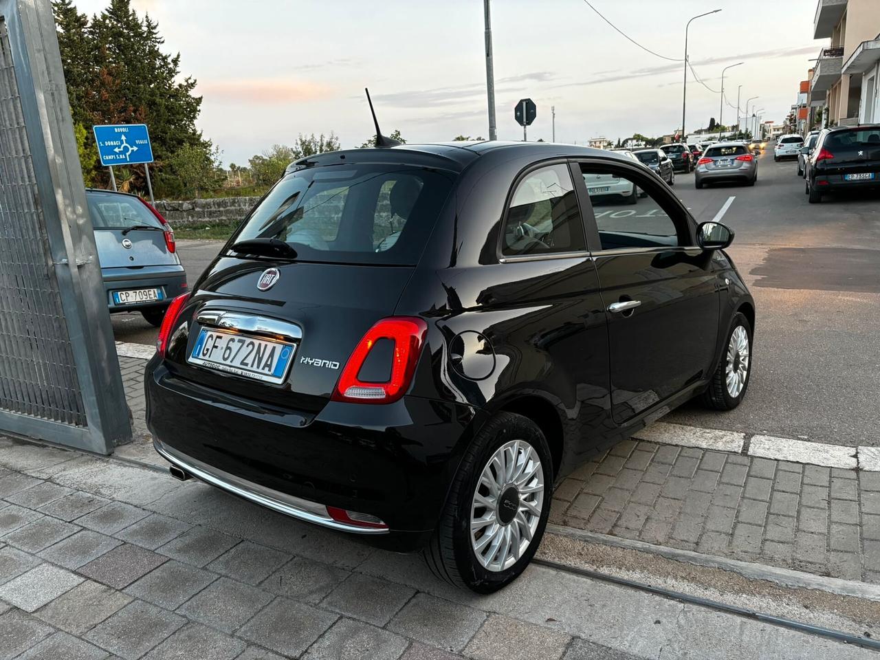 Fiat 500 1.0 Hybrid Dolcevita - 2021