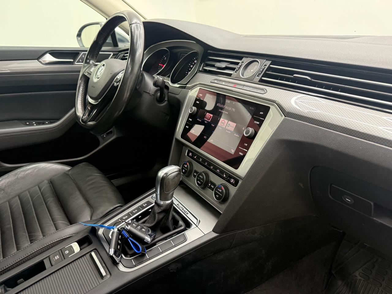 Volkswagen Passat Alltrack 2.0 BiTDI 4MOTION DSG BlueMotion Tech.