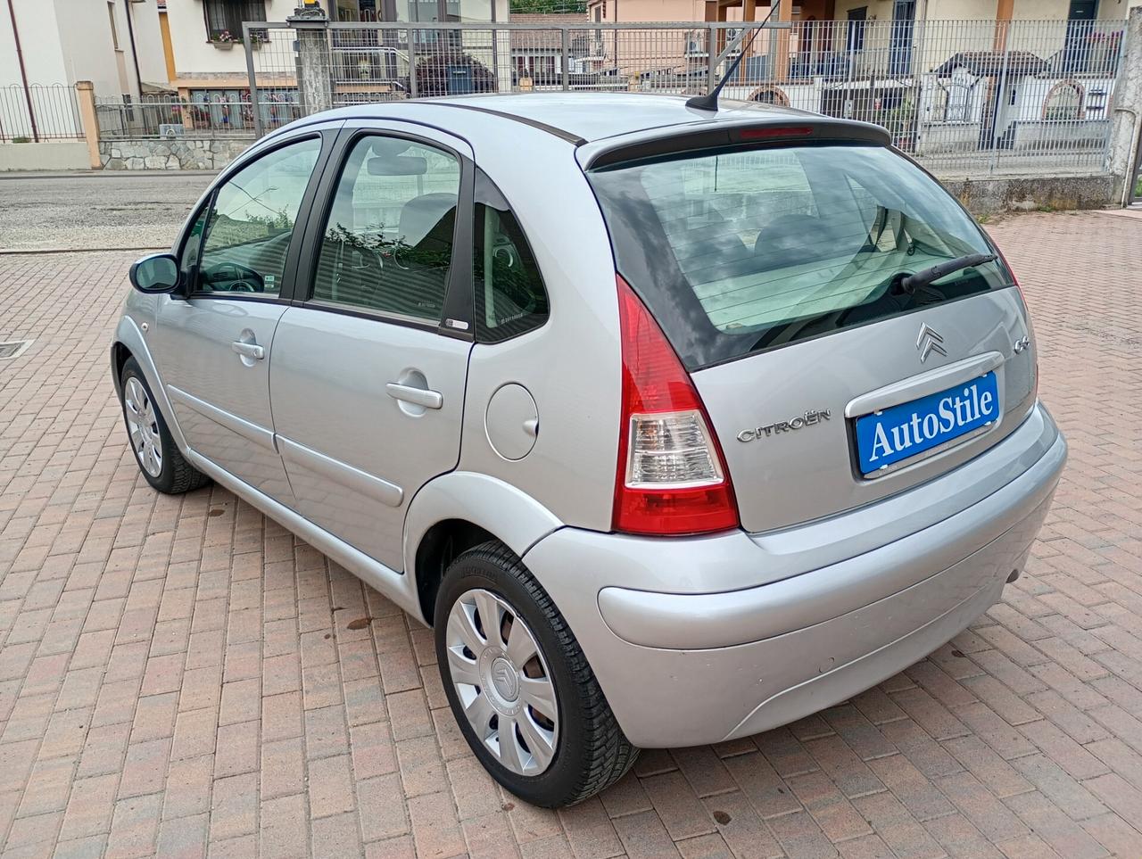 Citroen C3 1.4 Exclusive