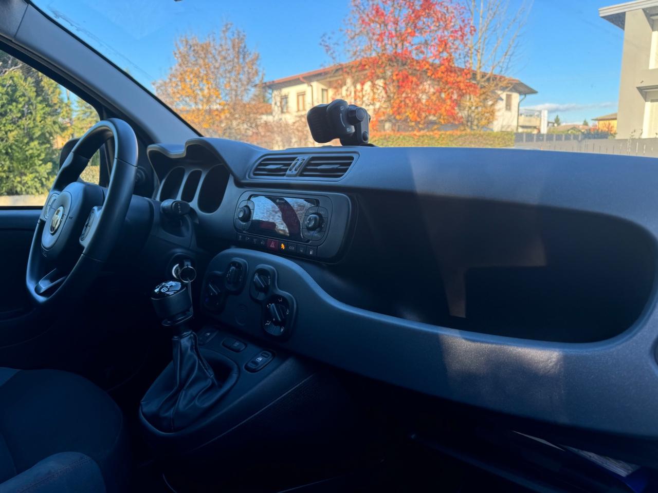 Fiat Panda 0.9 TwinAir Turbo Natural Power Pop Van 2 posti