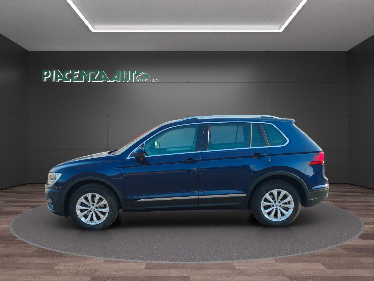 Volkswagen Tiguan 2.0 tdi . 4MOTION 150cv dsg.