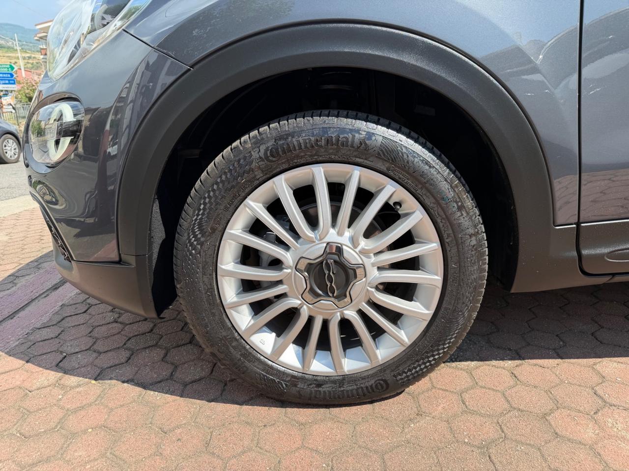 Fiat 500X 1.6 MultiJet 130 CV Club