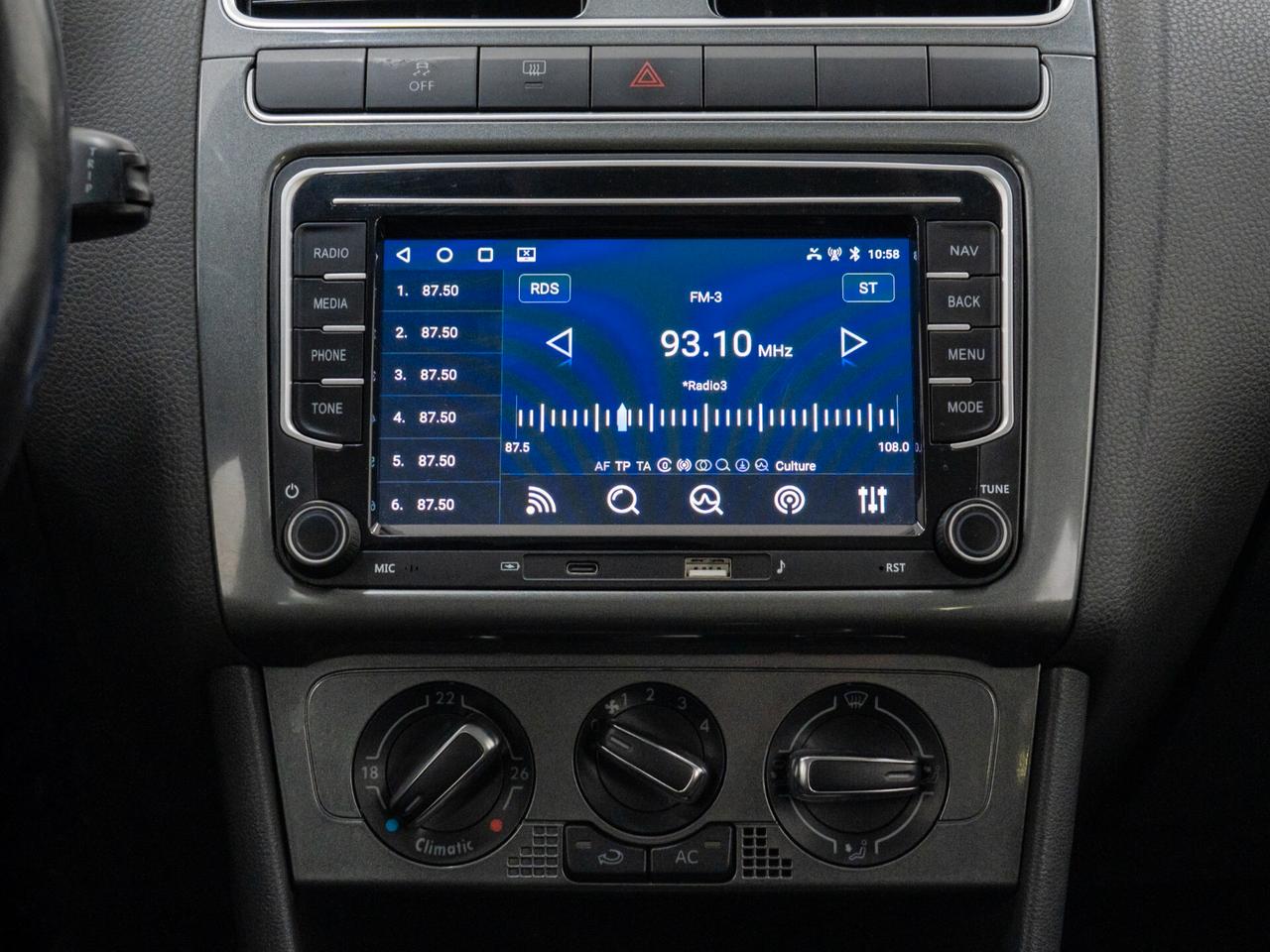 Volkswagen Polo 1.6 TDI 90cv