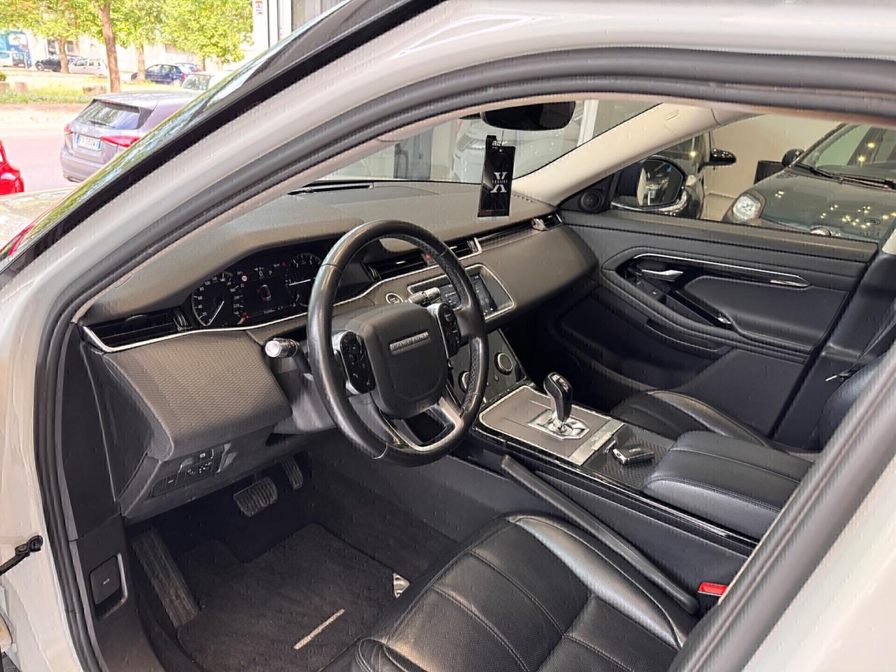 Land Rover Rover Evoque 2.0D 4x4 R-Dynamic