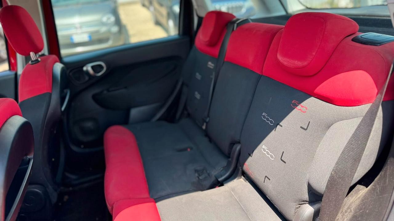 Fiat 500L 1.3 Multijet 2012 NEOP.