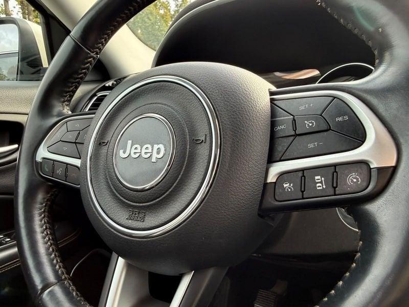 Jeep Compass 2.0 MJet 140cv Limited Winter 4WD auto