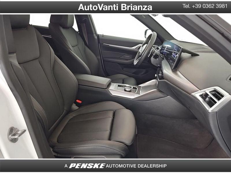 BMW Serie 4 420d Gran Coupe mhev 48V LCI xdrive MSport Pro