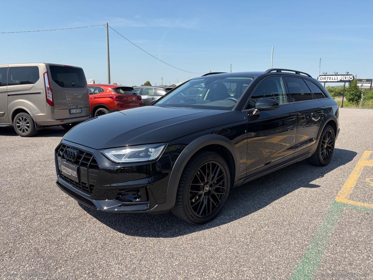 AUDI A4 allroad 40 TDI 204CV S tr. Business