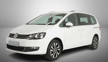 Volkswagen Sharan ACTIVE 1.4 TSI DSG 150CV 7POSTI *BiXENO+GARANZIA**