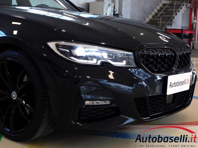 BMW 320 D MSPORT AUTOMATICA STEPTRONIC 190CV