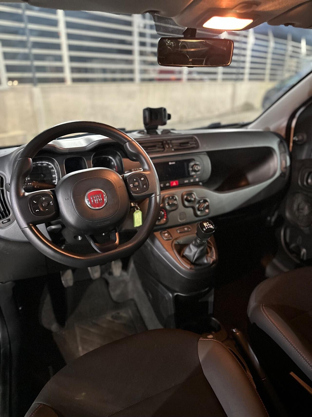 Fiat Panda 1.0 FireFly S&S Hybrid Edition