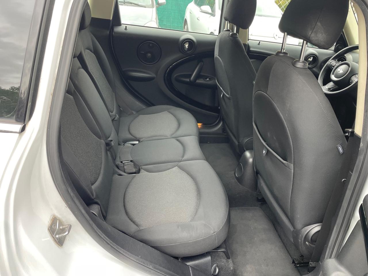 Mini Cooper D Countryman ALL4