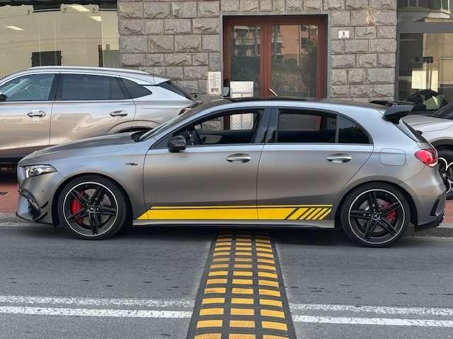 Mercedes-Benz A 45 AMG Classe A - W177 2018 S Race Edition 4matic+ auto