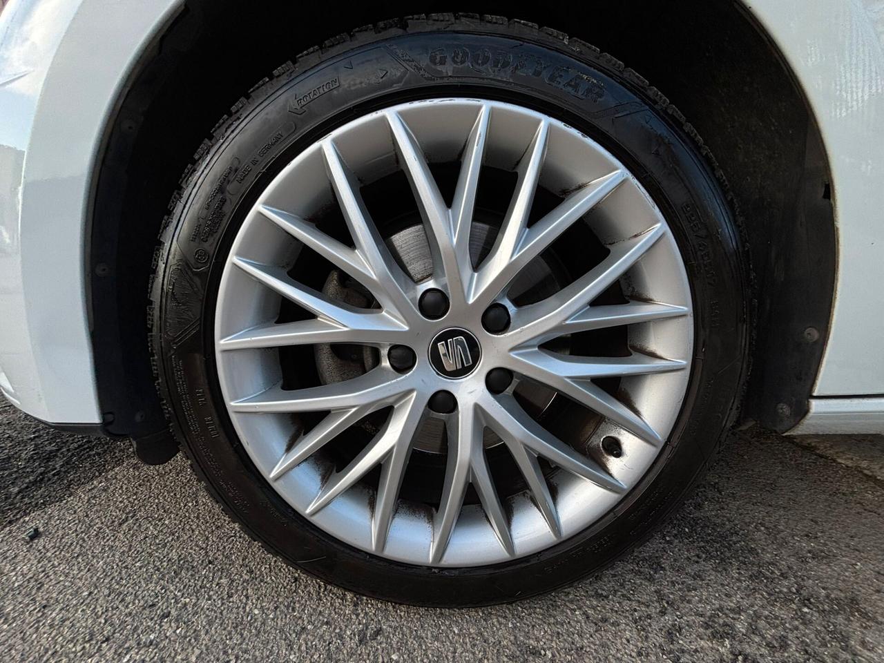 Seat Leon 1.6 TDI 115cv ST Virtual/Led - 2020