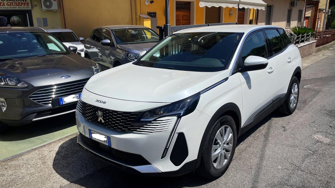 Peugeot 3008 1.5 Hdi Business EAT8 - 2021