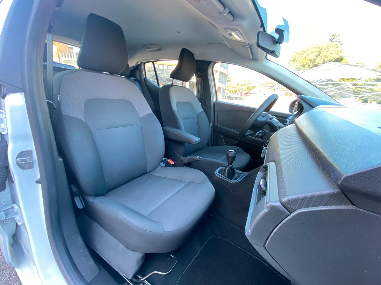 Dacia Sandero Streetway 1.0 TCe ECO-G Essential