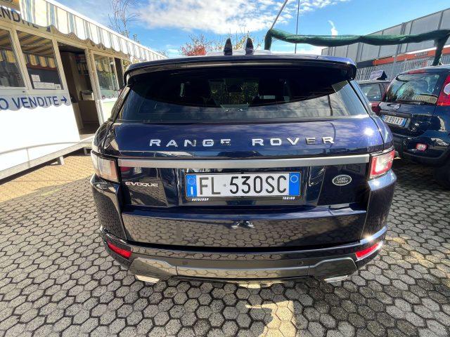 LAND ROVER Range Rover Evoque Range Rover Evoque 5p 2.0 td4 HSE 150cv auto my18