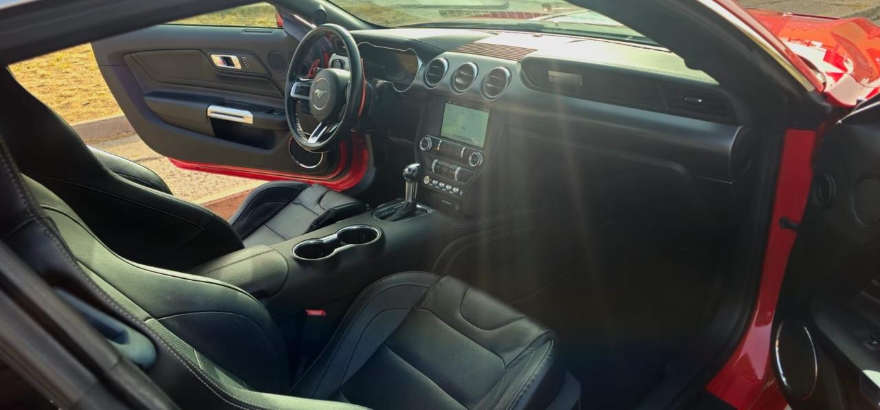 Ford Mustang Gt 2.3 ecoboost Aut.
