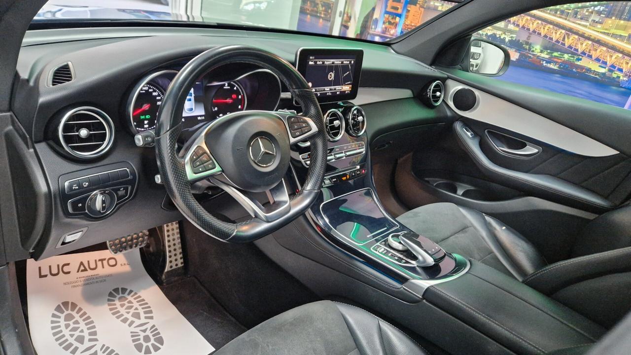 Mercedes-benz GLC 250 GLC 250 d 4Matic Premium