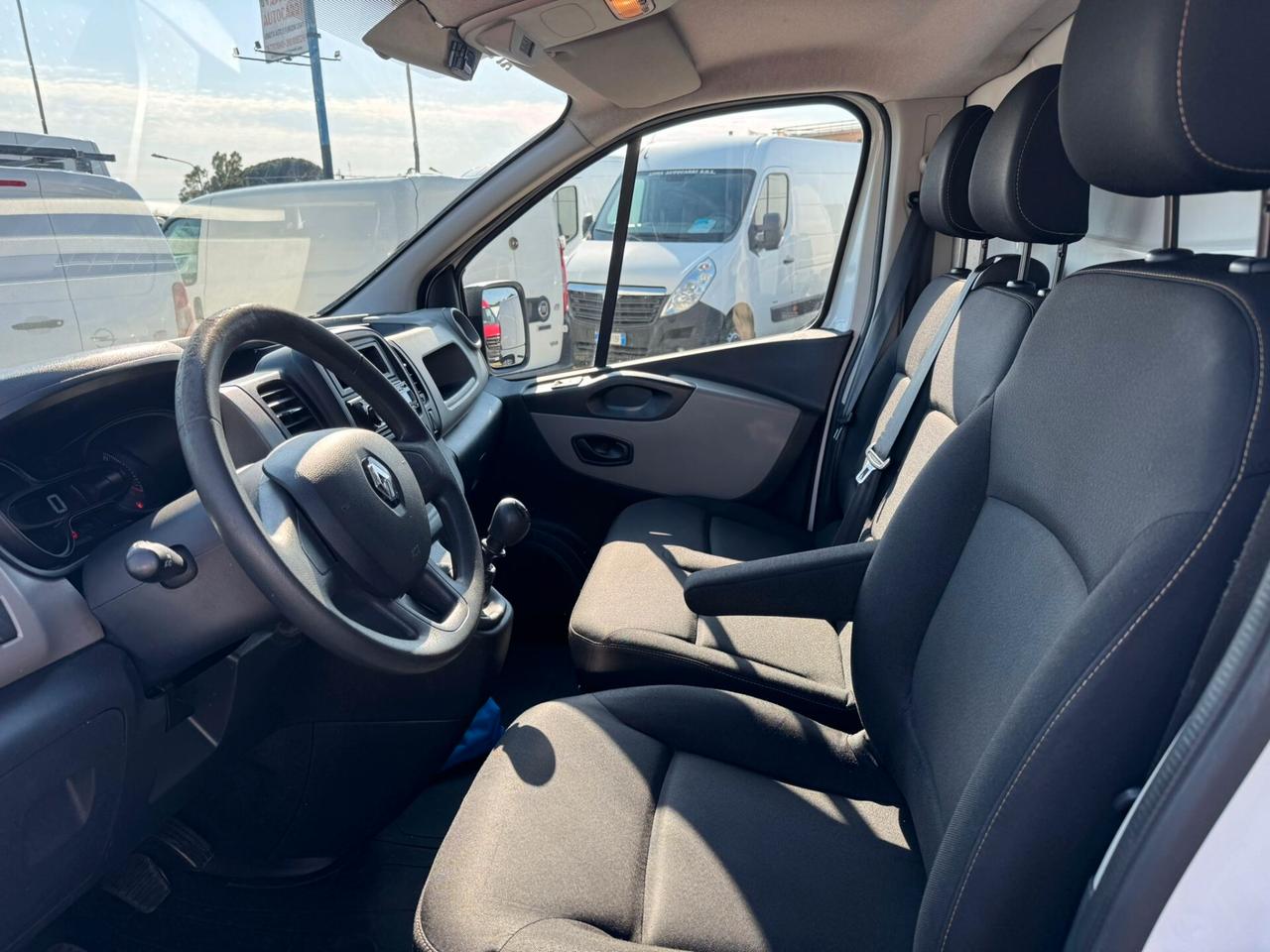 RENAULT TRAFIC FRIGO 1.6DCI 100CV E6B 2018