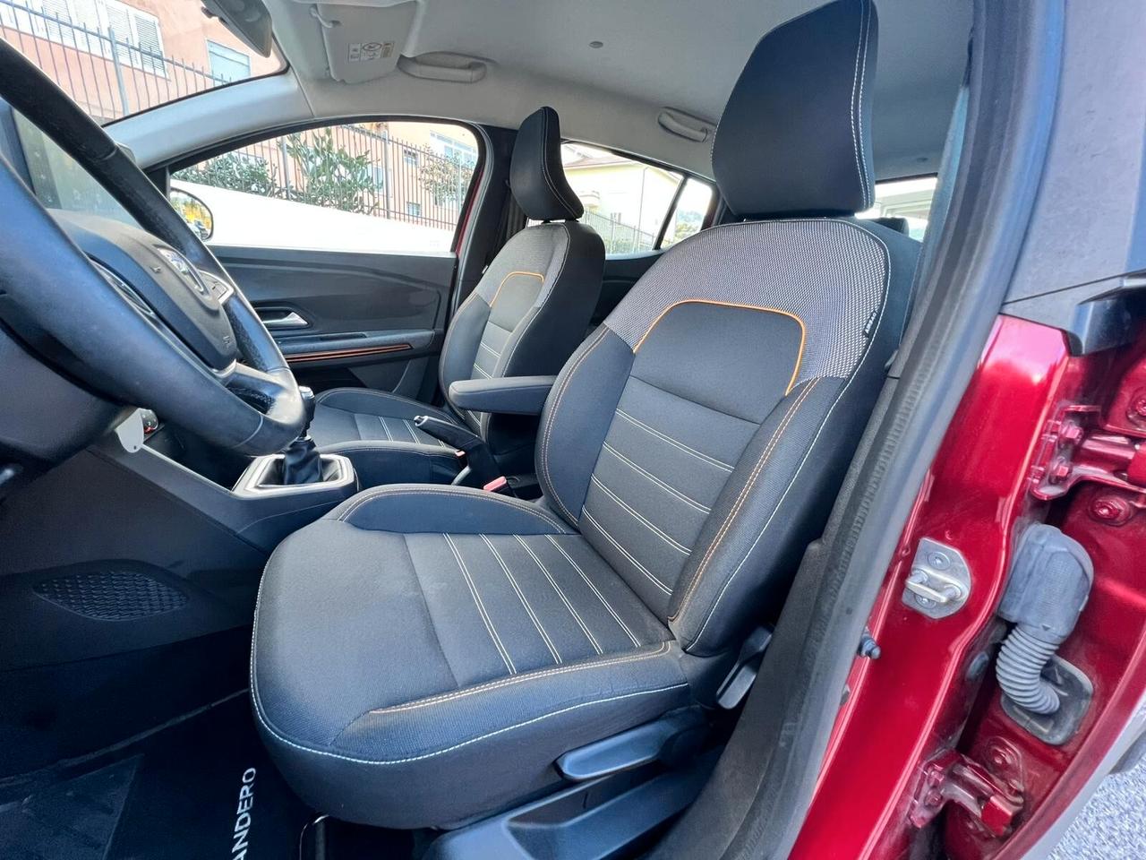 Dacia Sandero Stepway 1.0 TCe ECO-G Comfort