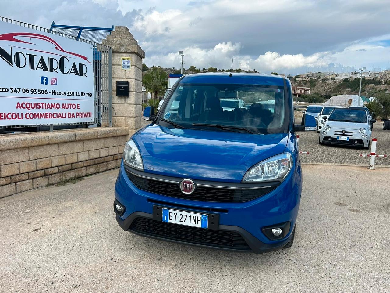 Fiat Doblo 1.3 MJT PL Combi Maxi N1 SX E5