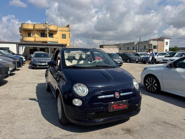 FIAT 500C 1.2 Pop Cabrio