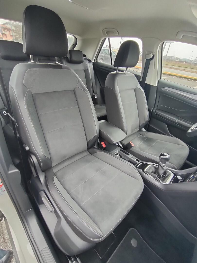 VOLKSWAGEN T-Roc 1.0 tsi Style 110cv