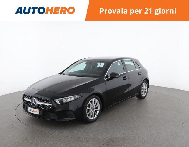 MERCEDES-BENZ A 180 d Sport