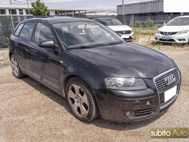 AUDI A3 SPB 2.0 TDI F.AP. quattro Ambition