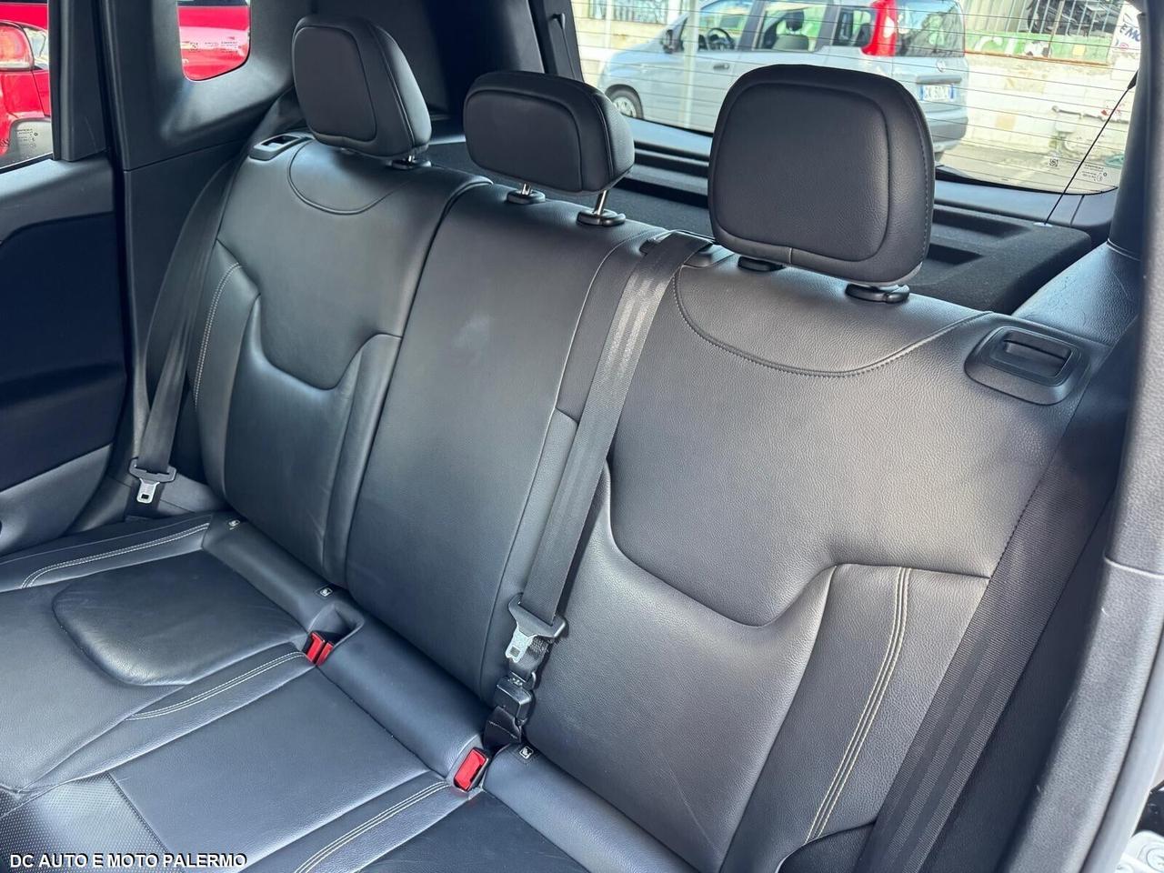 Jeep Renegade 1.6 Diesel 120CV.Limited Anno 2016