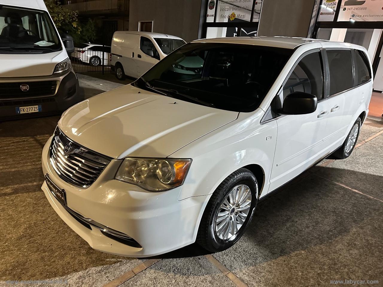 LANCIA Voyager 2.8 Turbodiesel S 177 CV