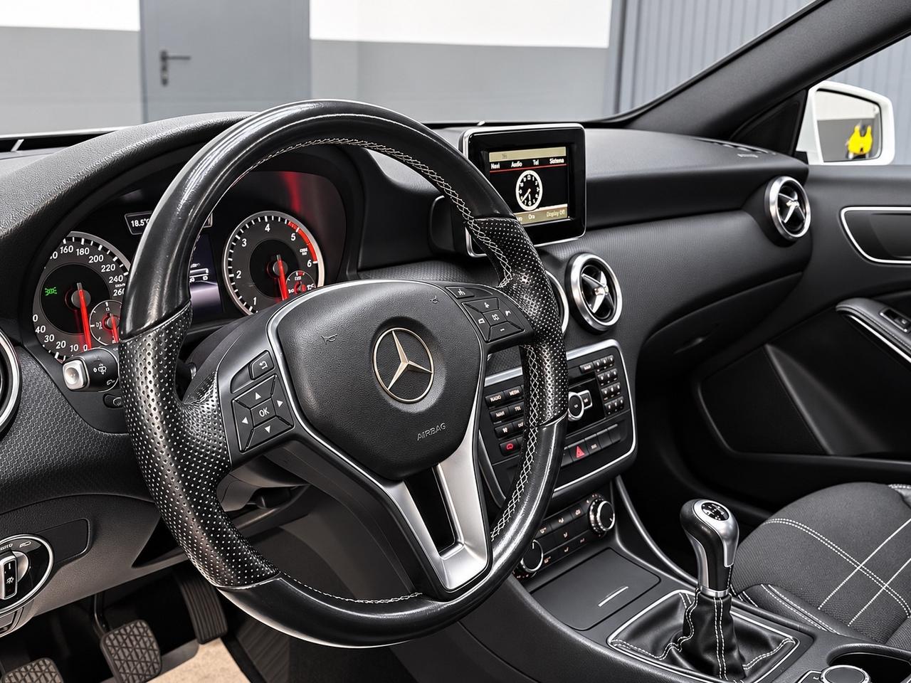 Mercedes-benz A 180 CDI Sport