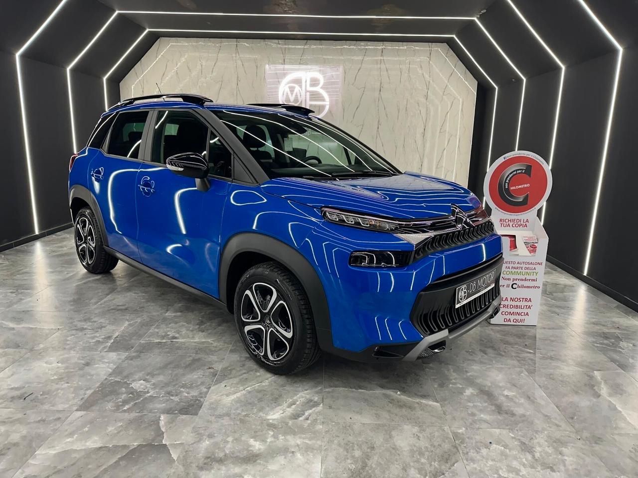 Citroen C3 Aircross PureTech 110 S&S Feel