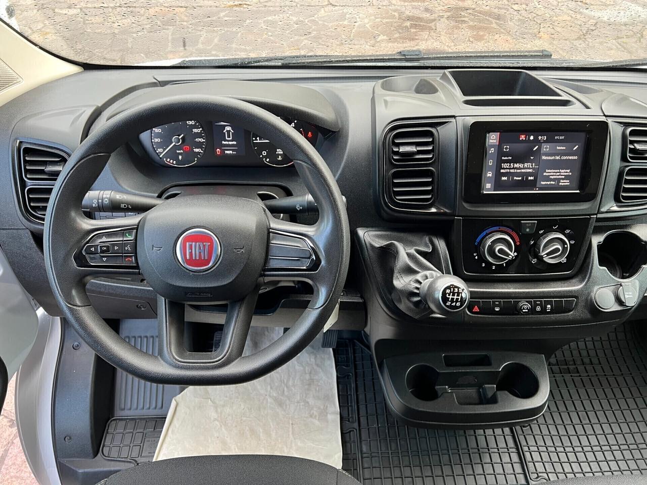 Fiat Ducato 35 2.2 Mjt 140CV PM-TM Furgone