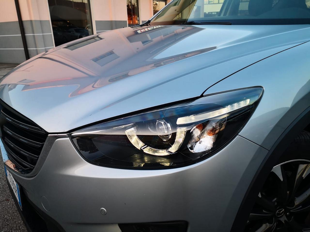 Mazda CX-5 2.2L Skyactiv-D 150CV 2WD Exceed ***TELECAMERA***