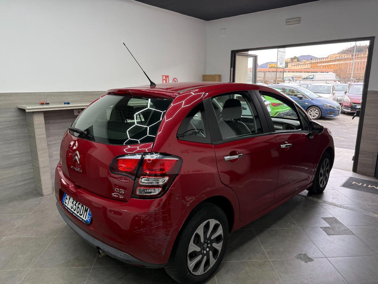 Citroen C3 1.4 HDi 70 Exclusive